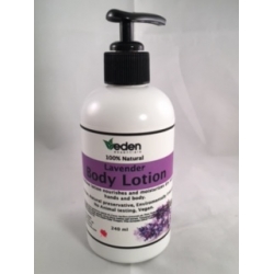 Eden Lotion (Lavender) (240ml)